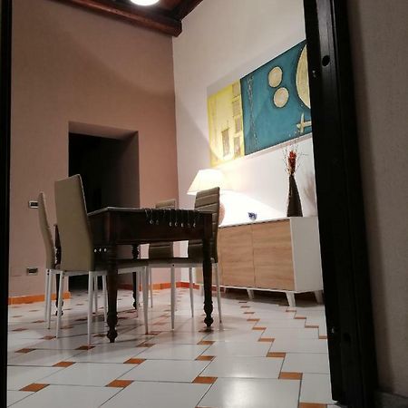 Casa Nel Vicolo Villa Palermo Eksteriør billede