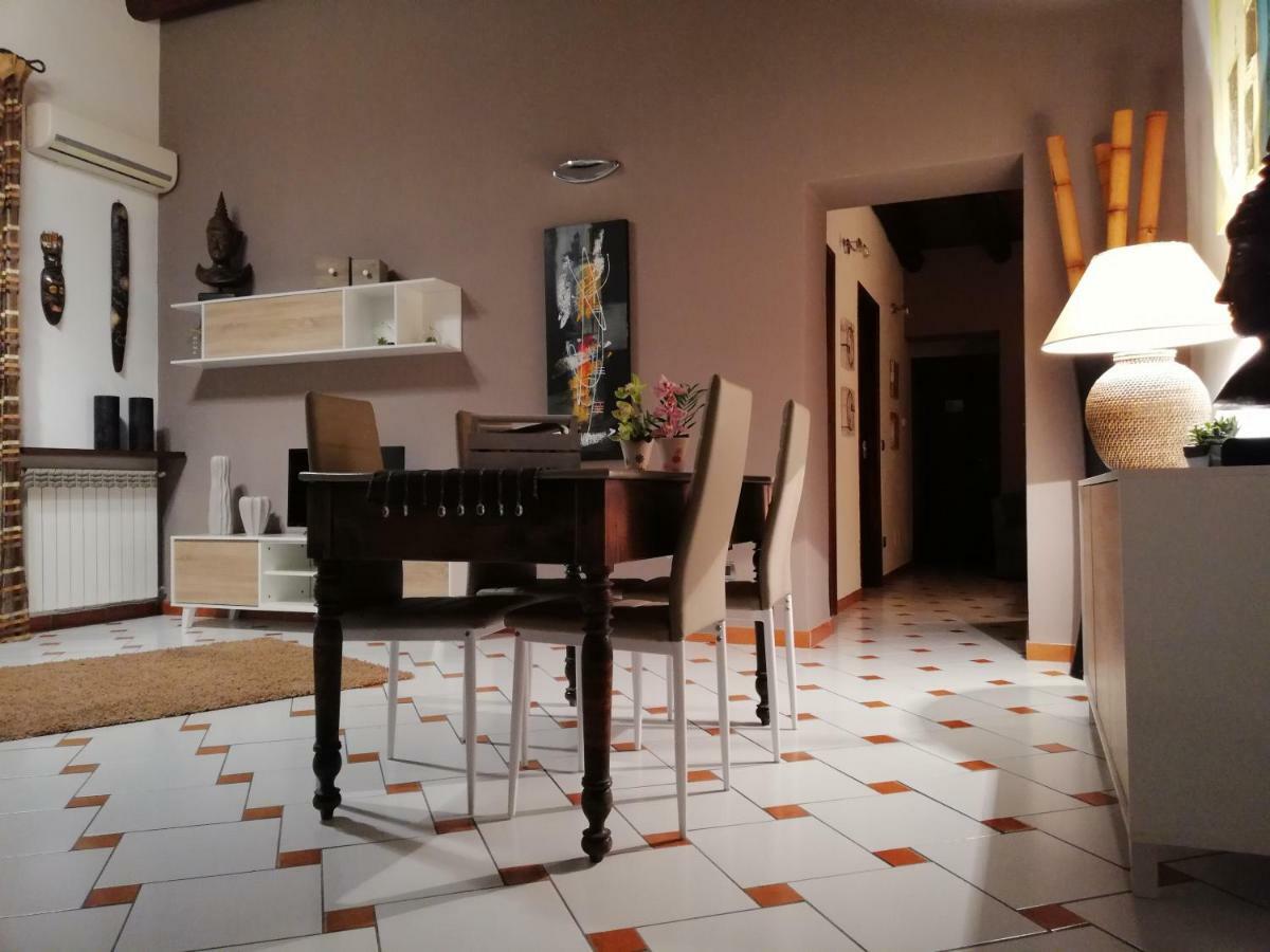 Casa Nel Vicolo Villa Palermo Eksteriør billede