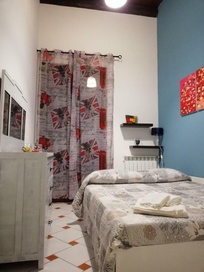 Casa Nel Vicolo Villa Palermo Eksteriør billede