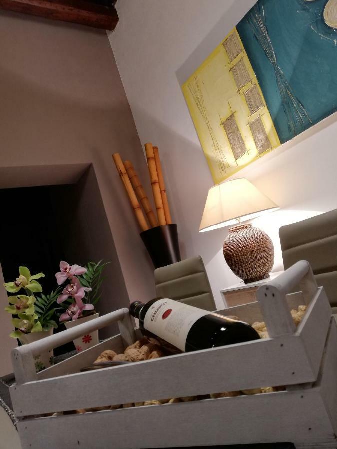 Casa Nel Vicolo Villa Palermo Eksteriør billede