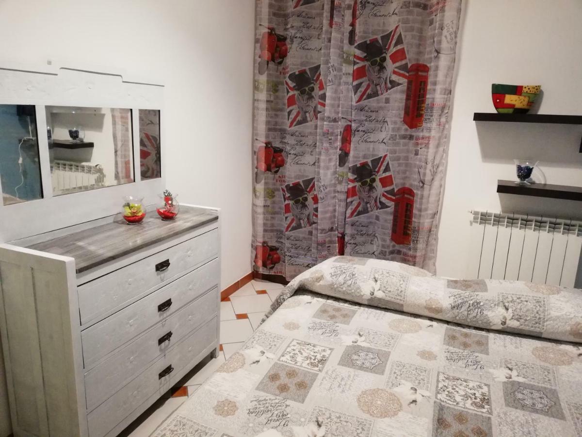 Casa Nel Vicolo Villa Palermo Eksteriør billede