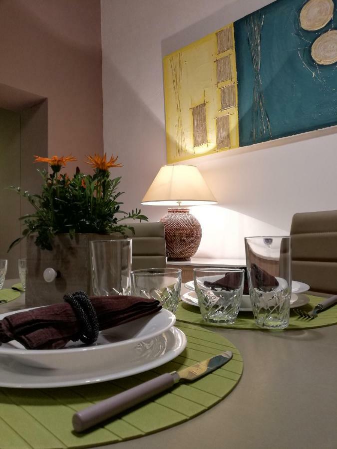 Casa Nel Vicolo Villa Palermo Eksteriør billede