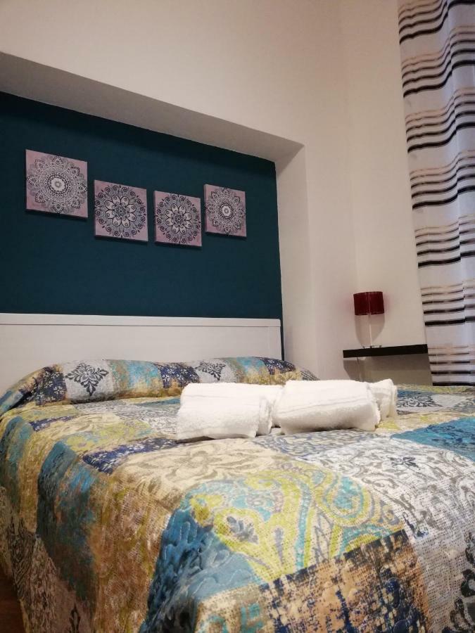 Casa Nel Vicolo Villa Palermo Eksteriør billede
