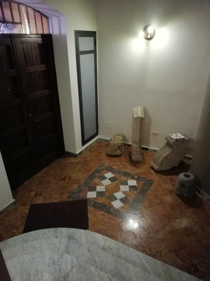 Casa Nel Vicolo Villa Palermo Eksteriør billede