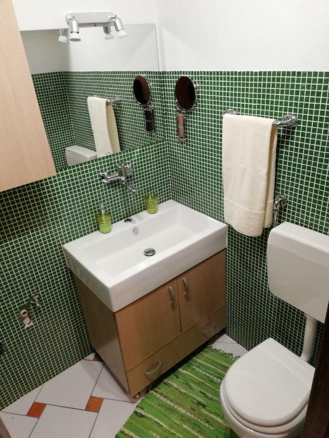 Casa Nel Vicolo Villa Palermo Eksteriør billede