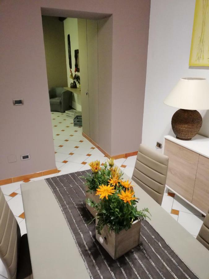 Casa Nel Vicolo Villa Palermo Eksteriør billede