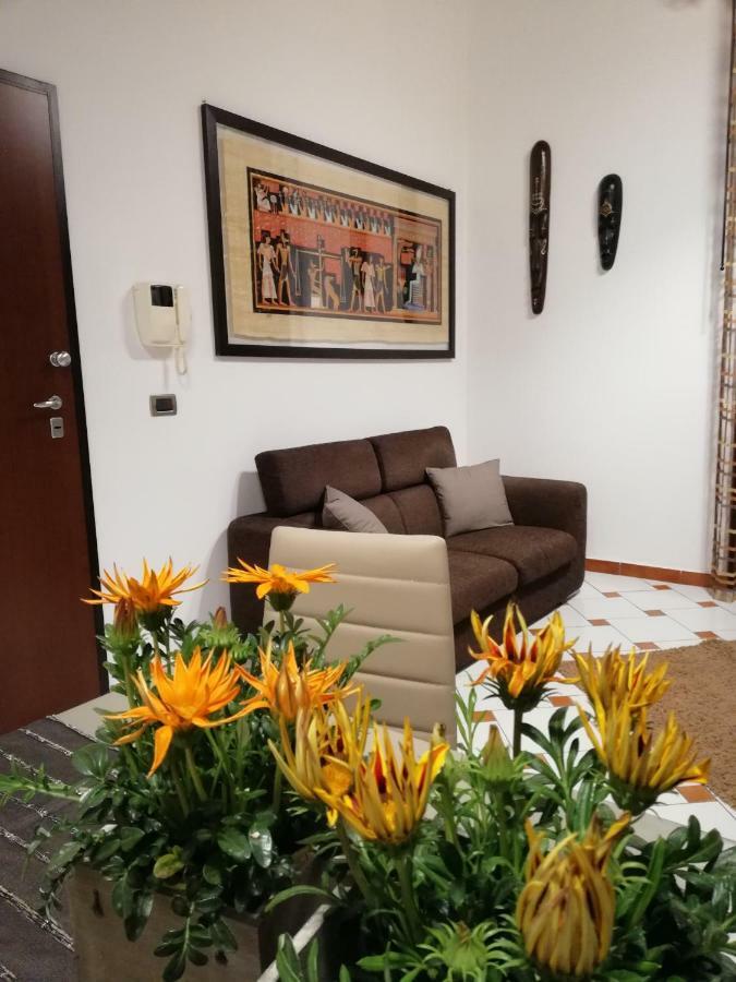 Casa Nel Vicolo Villa Palermo Eksteriør billede