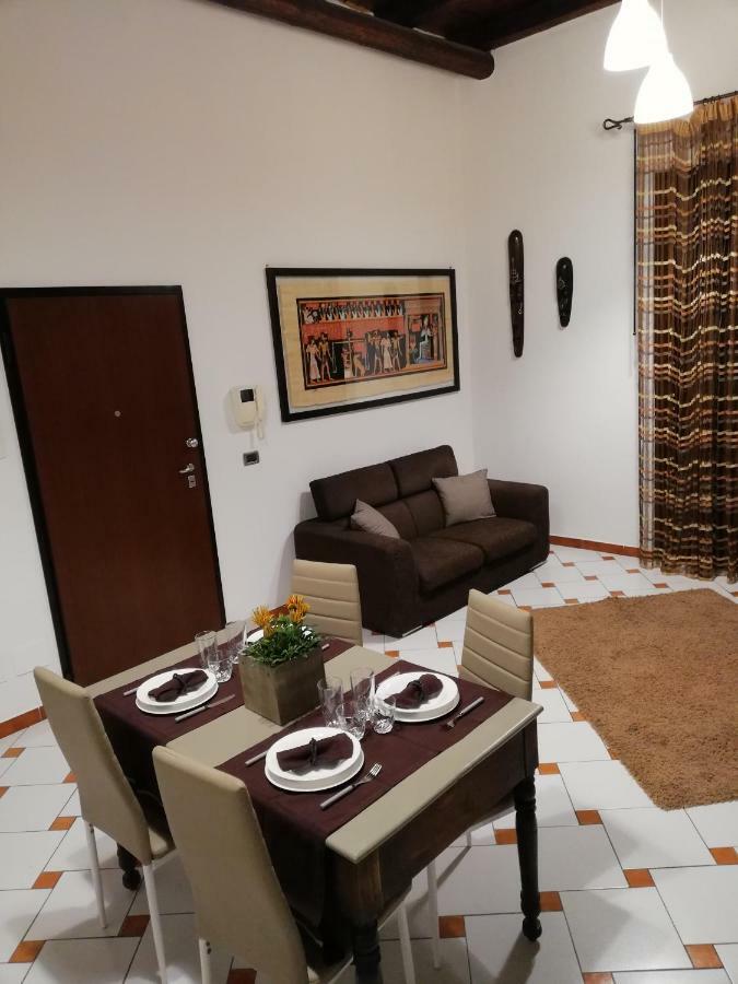 Casa Nel Vicolo Villa Palermo Eksteriør billede