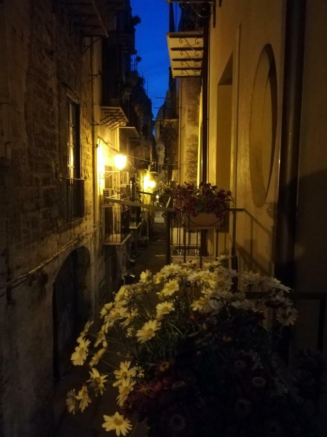 Casa Nel Vicolo Villa Palermo Eksteriør billede