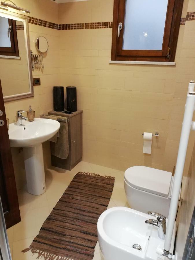 Casa Nel Vicolo Villa Palermo Eksteriør billede