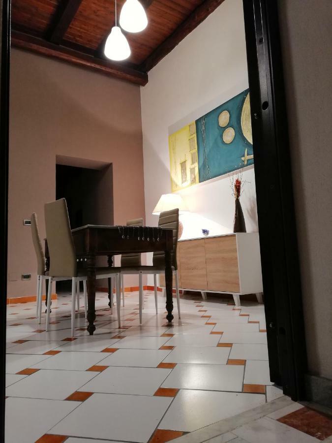 Casa Nel Vicolo Villa Palermo Eksteriør billede