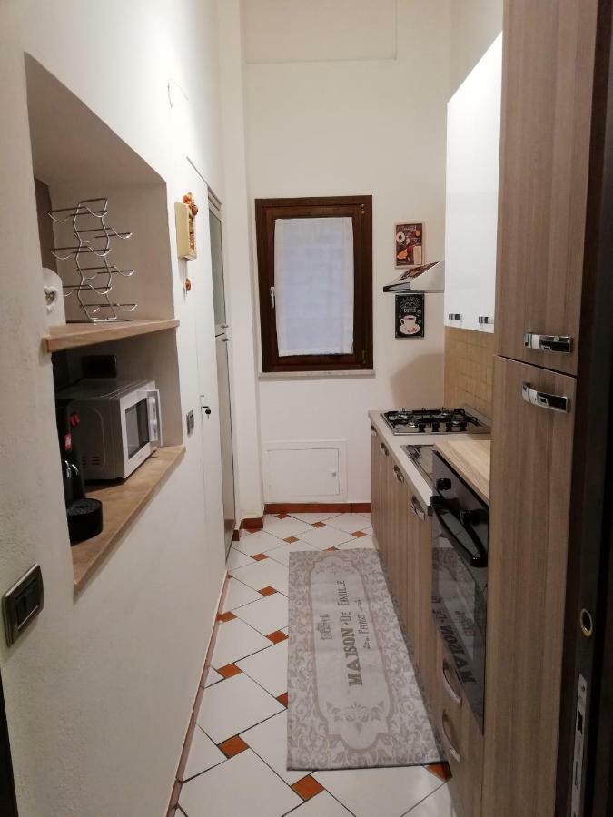 Casa Nel Vicolo Villa Palermo Eksteriør billede