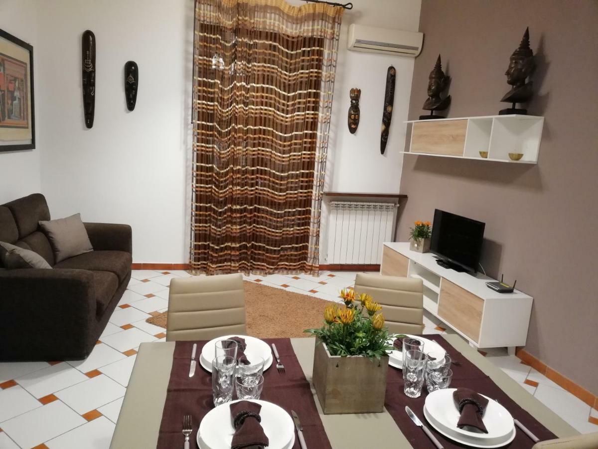Casa Nel Vicolo Villa Palermo Eksteriør billede