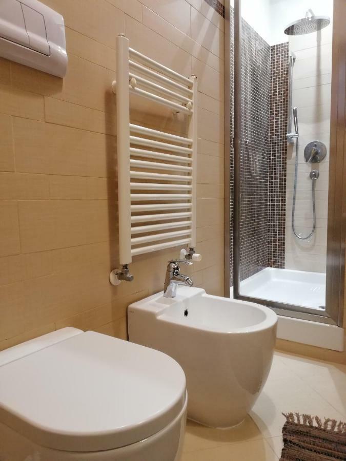Casa Nel Vicolo Villa Palermo Eksteriør billede
