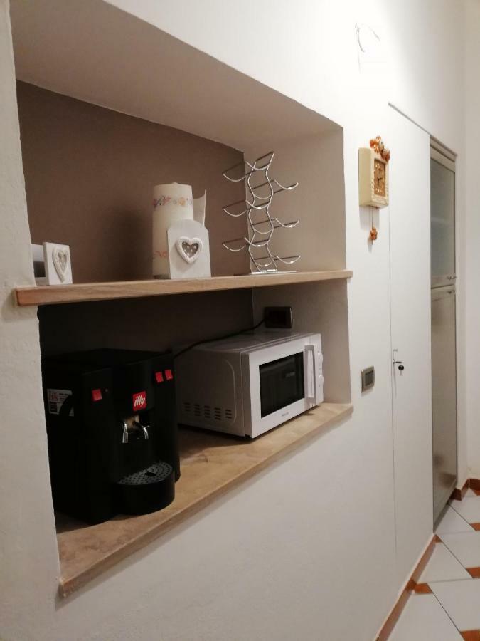 Casa Nel Vicolo Villa Palermo Eksteriør billede