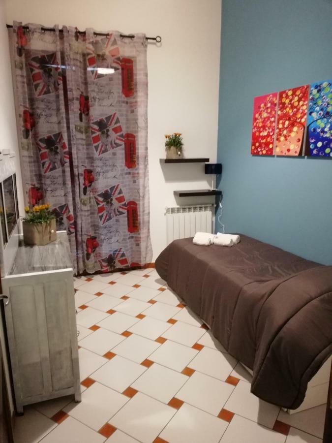 Casa Nel Vicolo Villa Palermo Eksteriør billede