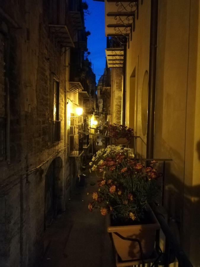 Casa Nel Vicolo Villa Palermo Eksteriør billede