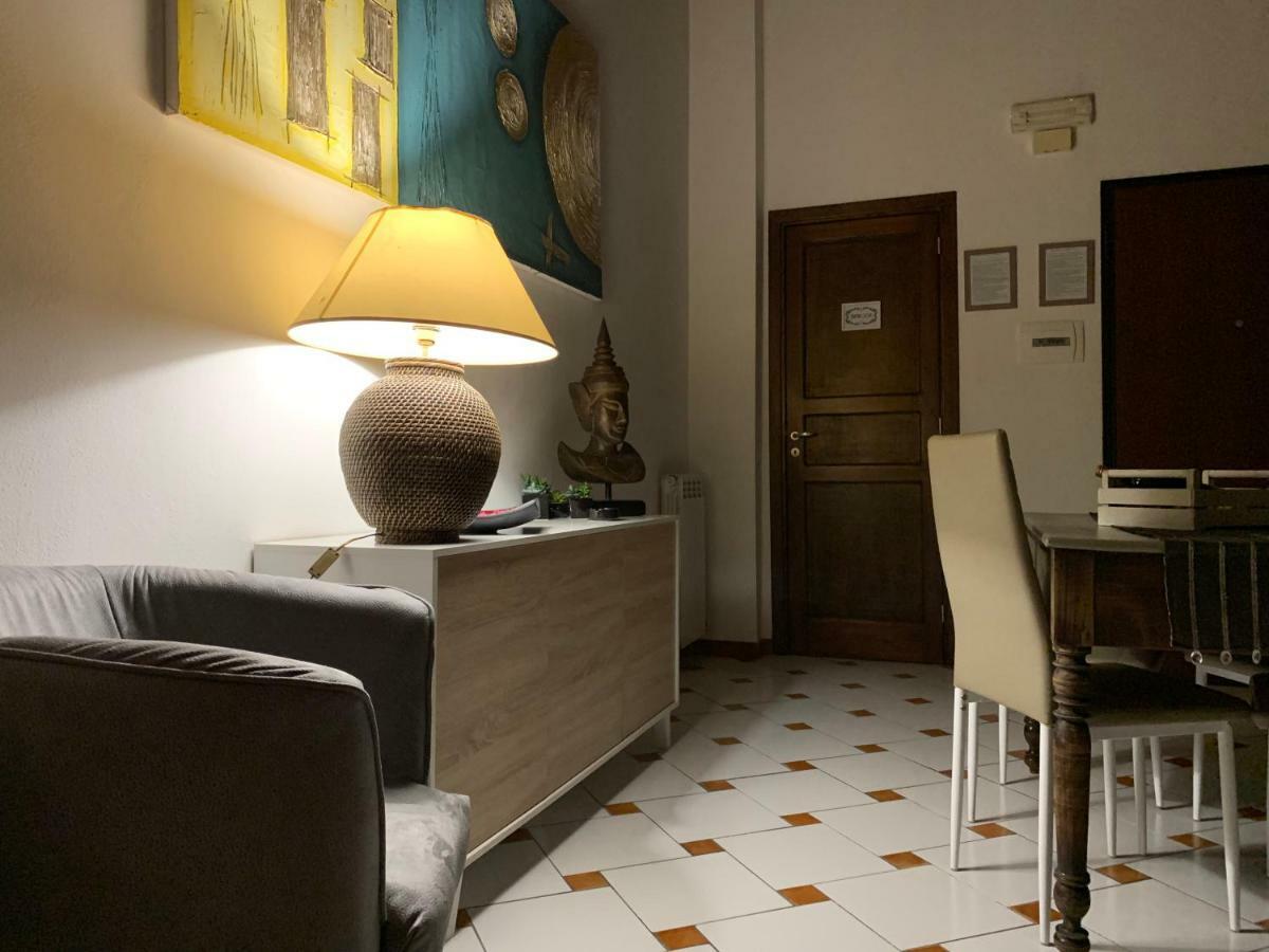 Casa Nel Vicolo Villa Palermo Eksteriør billede