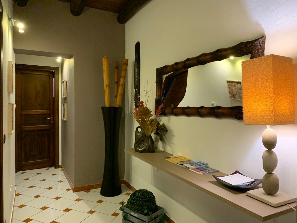 Casa Nel Vicolo Villa Palermo Eksteriør billede
