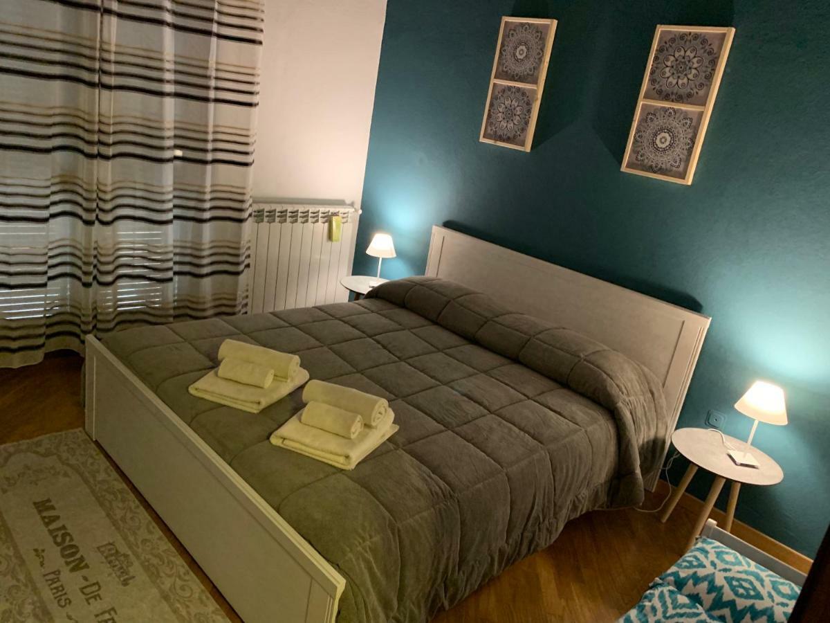 Casa Nel Vicolo Villa Palermo Eksteriør billede
