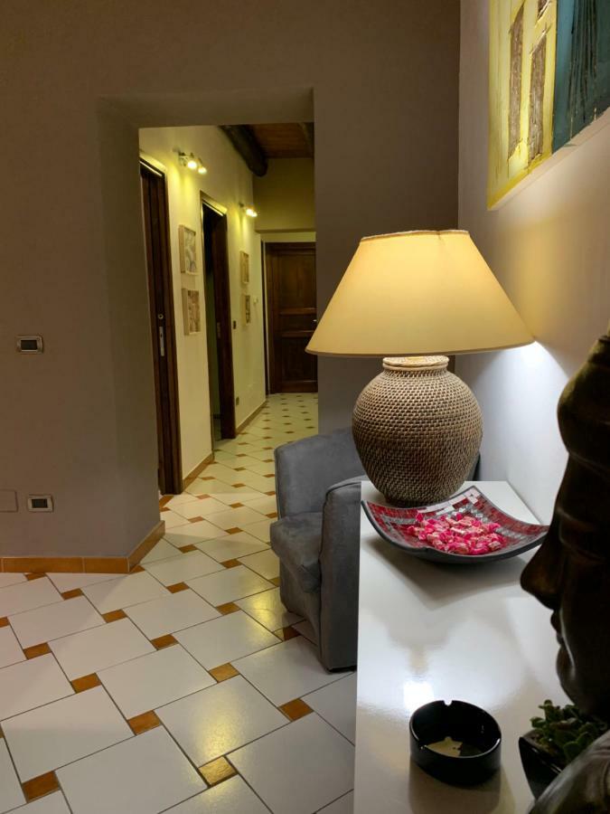 Casa Nel Vicolo Villa Palermo Eksteriør billede