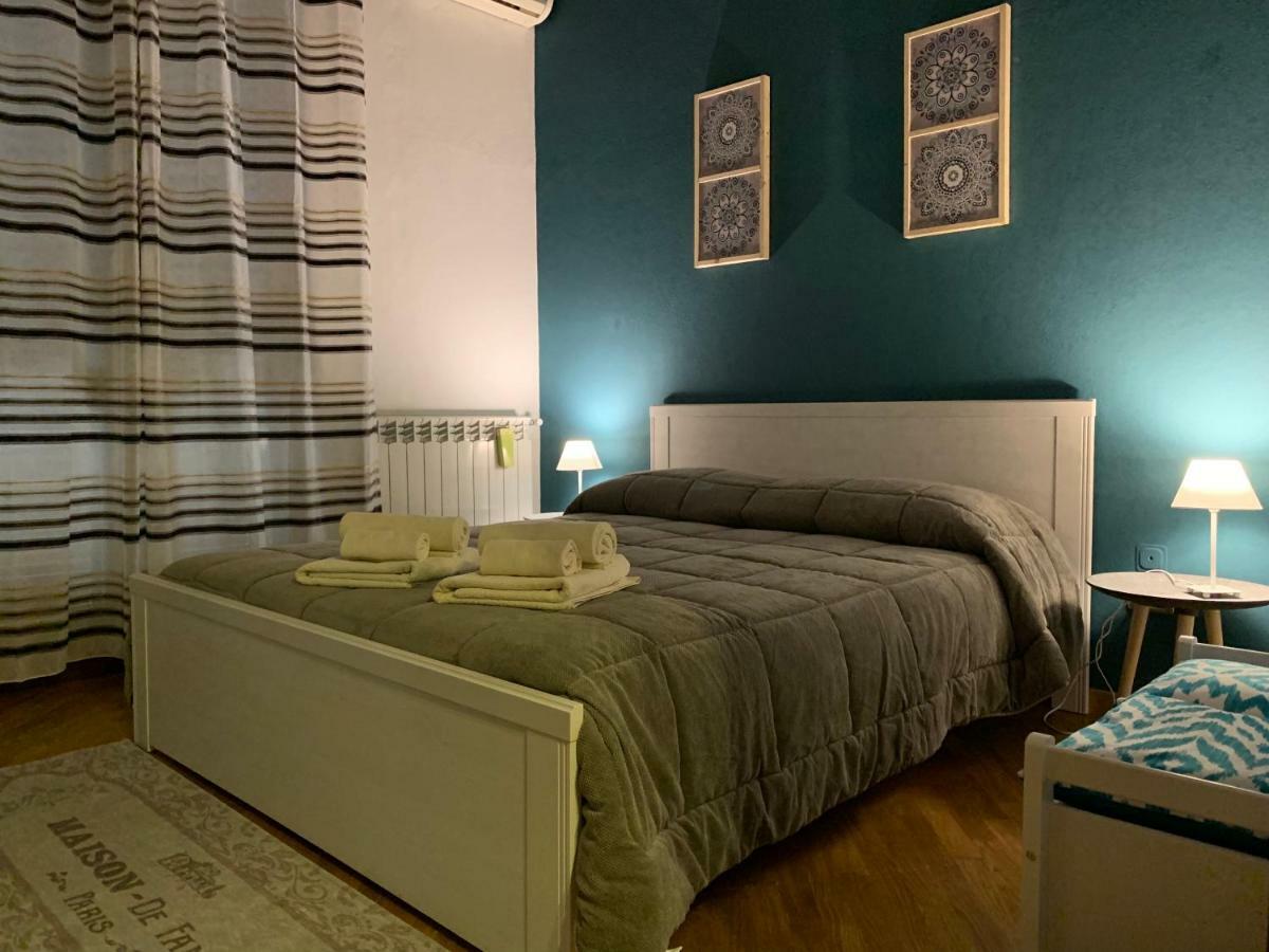 Casa Nel Vicolo Villa Palermo Eksteriør billede