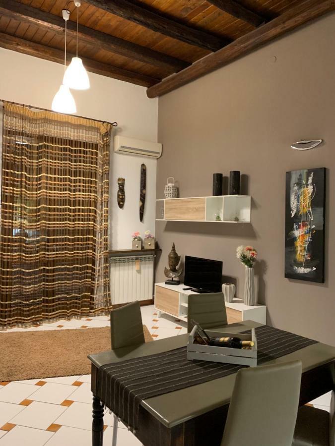 Casa Nel Vicolo Villa Palermo Eksteriør billede